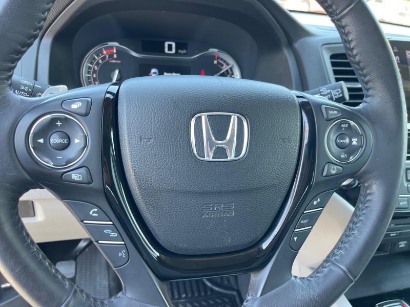 used 2018 Honda Pilot car, priced at $23,997