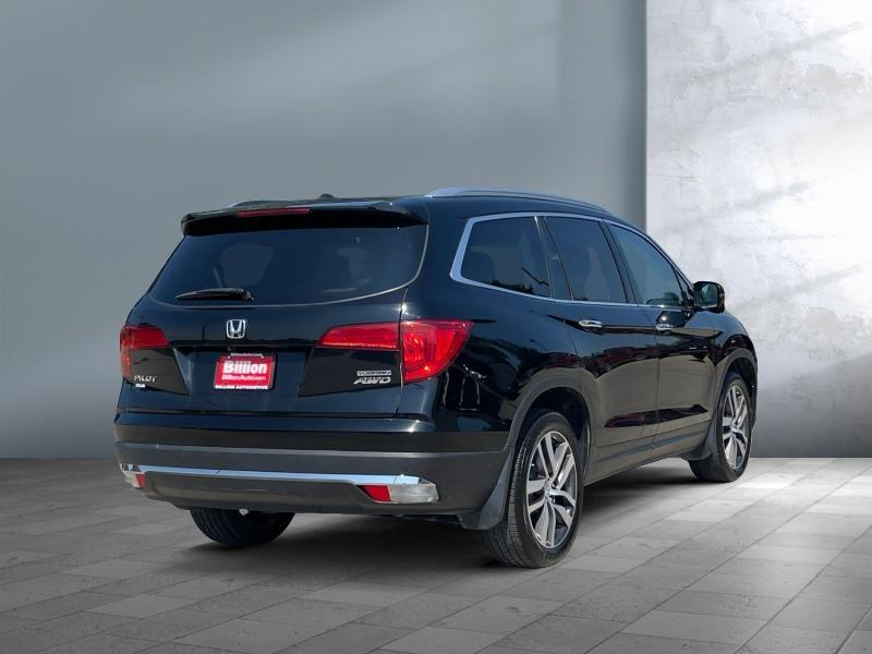 used 2018 Honda Pilot car, priced at $23,997