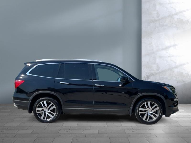 used 2018 Honda Pilot car, priced at $23,997