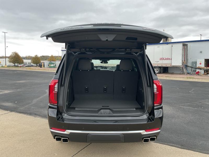 new 2026 GMC Yukon car, priced at $89,335