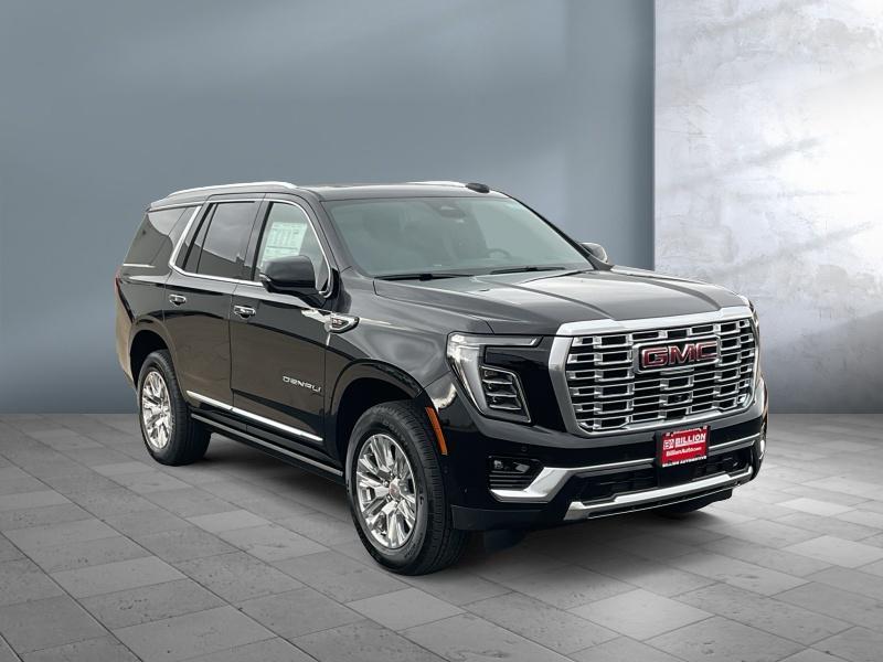 new 2026 GMC Yukon car, priced at $89,335