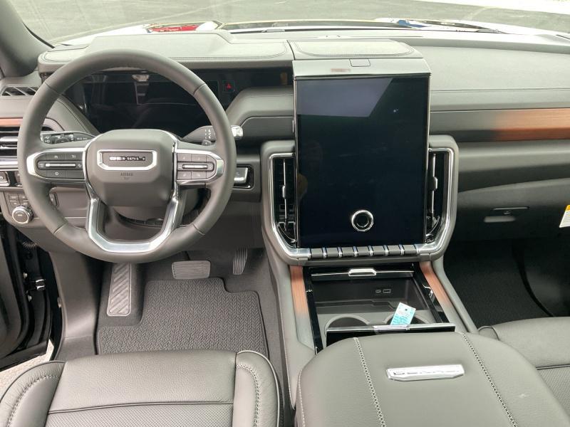 new 2026 GMC Yukon car, priced at $89,335