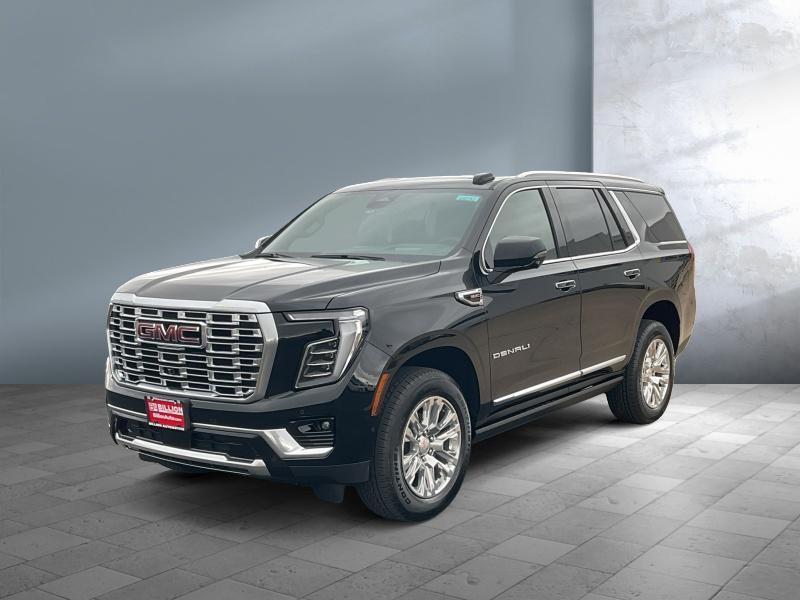 new 2026 GMC Yukon car, priced at $89,335