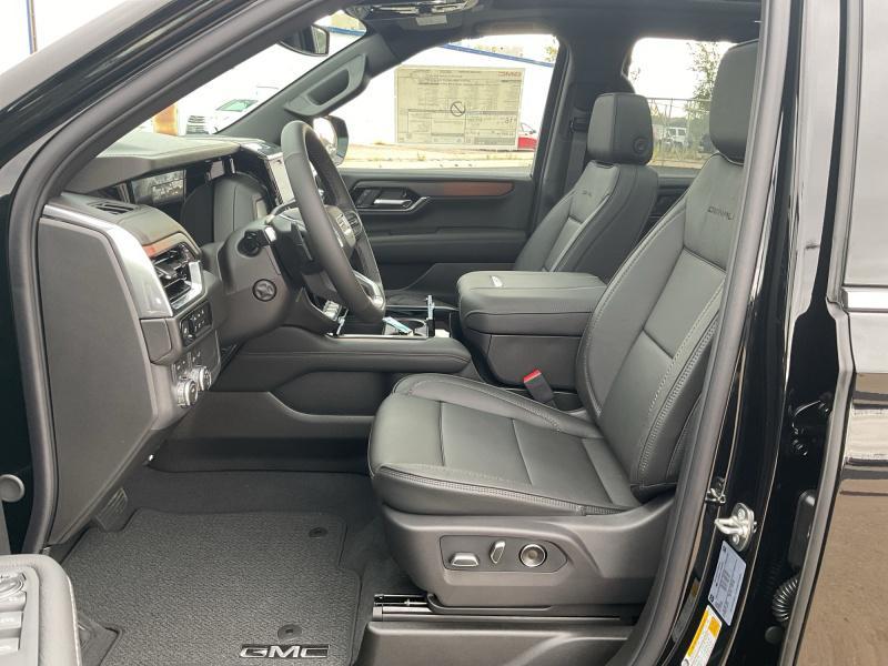 new 2026 GMC Yukon car, priced at $89,335