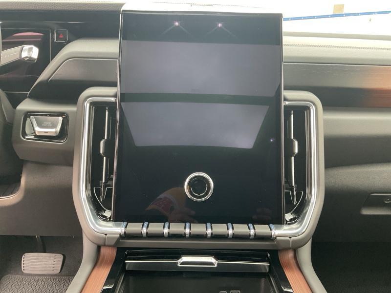 new 2026 GMC Yukon car, priced at $89,335