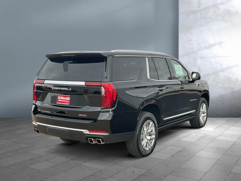 new 2026 GMC Yukon car, priced at $89,335