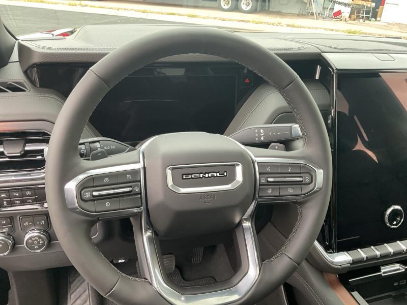 new 2026 GMC Yukon car, priced at $89,335