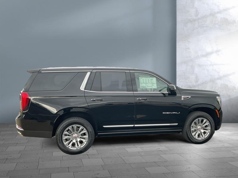 new 2026 GMC Yukon car, priced at $89,335
