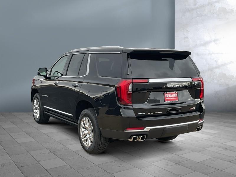 new 2026 GMC Yukon car, priced at $89,335