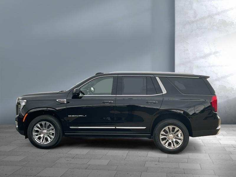 new 2026 GMC Yukon car, priced at $89,335