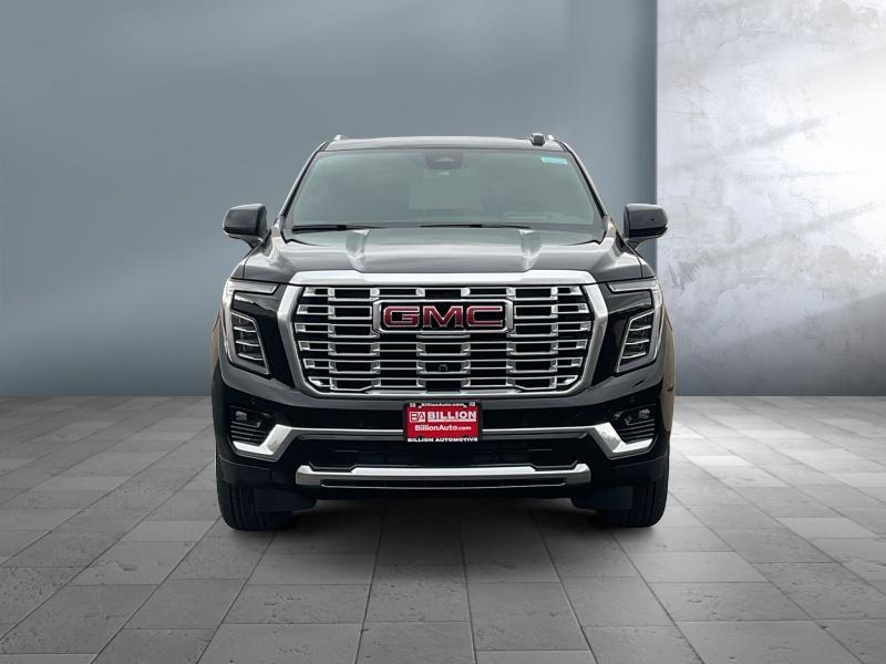 new 2026 GMC Yukon car, priced at $89,335