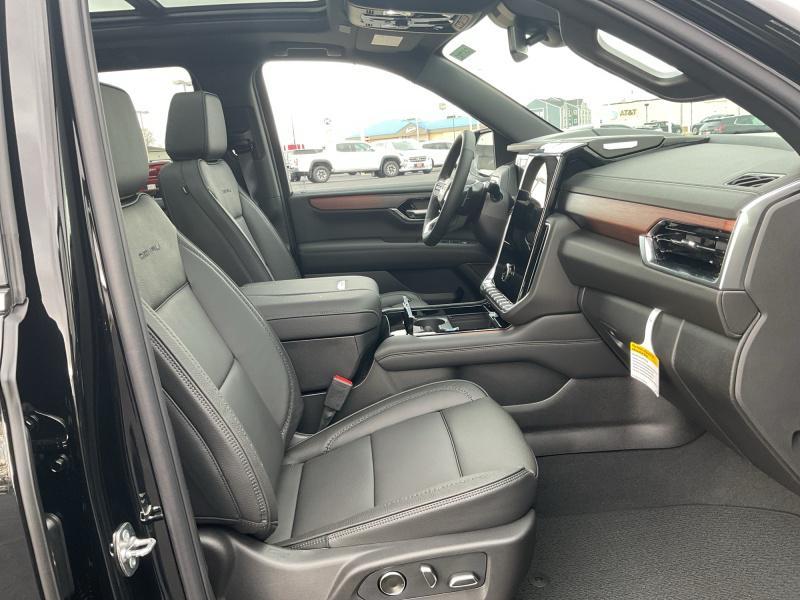 new 2026 GMC Yukon car, priced at $89,335