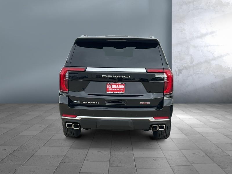 new 2026 GMC Yukon car, priced at $89,335