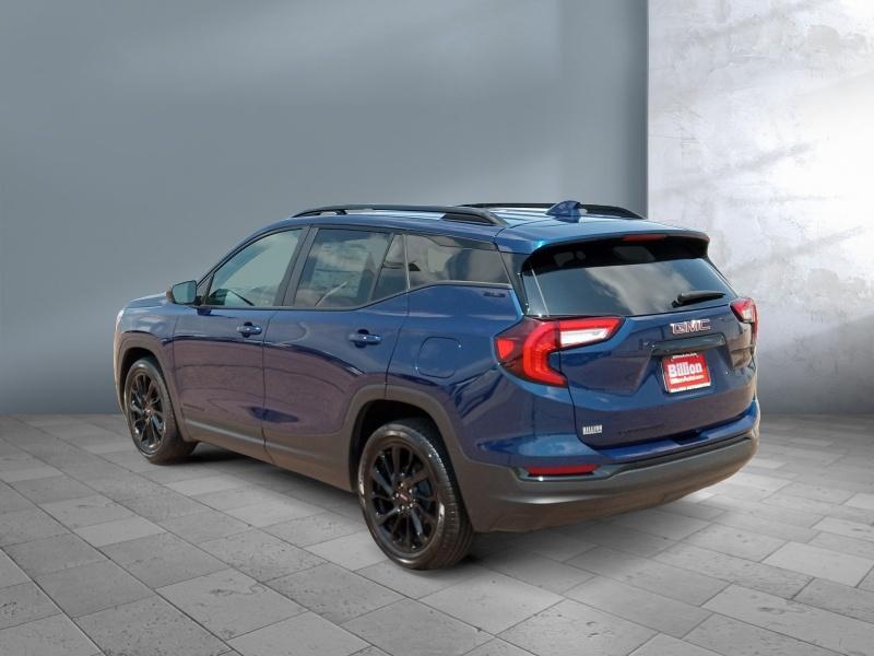 new 2023 GMC Terrain car, priced at $31,459