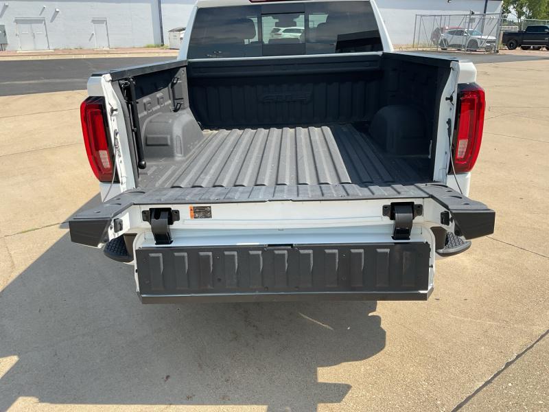 used 2023 GMC Sierra 1500 car, priced at $49,944