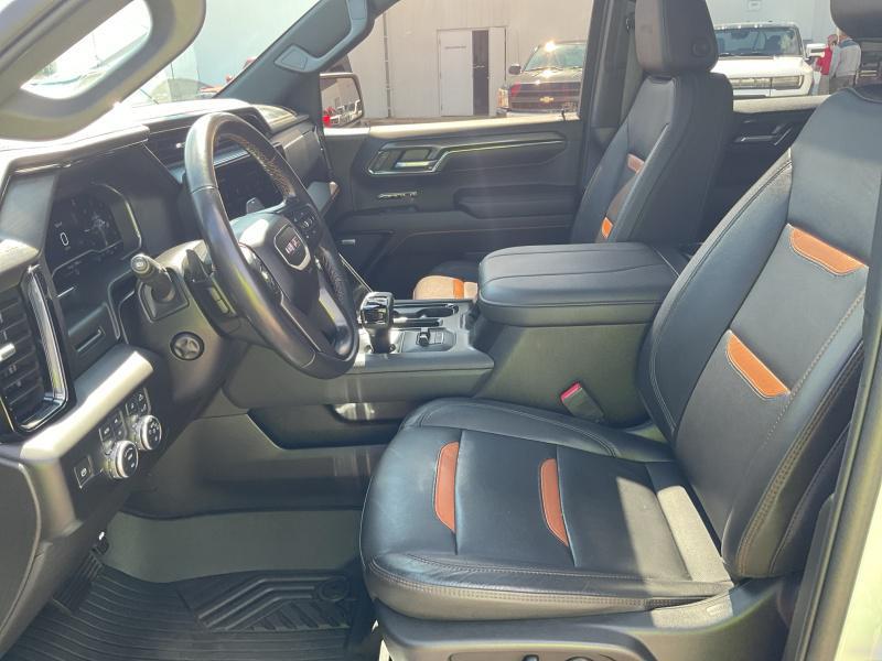 used 2023 GMC Sierra 1500 car, priced at $49,944