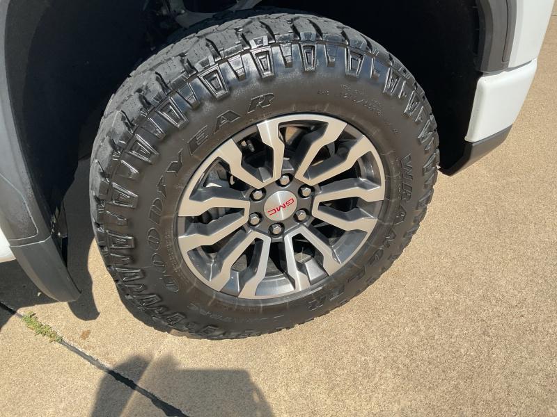 used 2023 GMC Sierra 1500 car, priced at $49,944