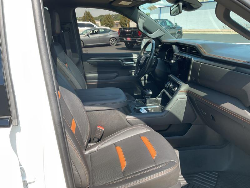 used 2023 GMC Sierra 1500 car, priced at $49,944