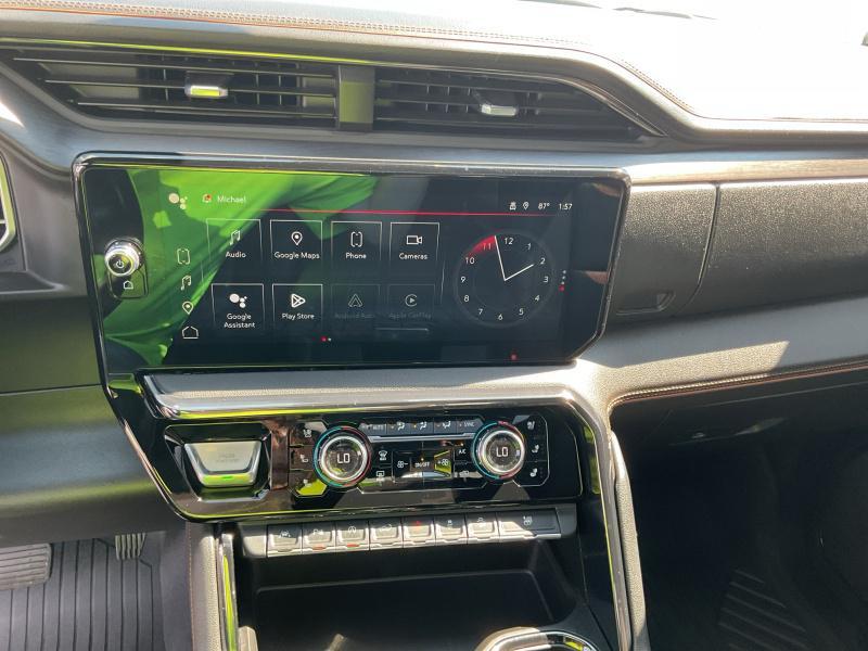 used 2023 GMC Sierra 1500 car, priced at $49,944