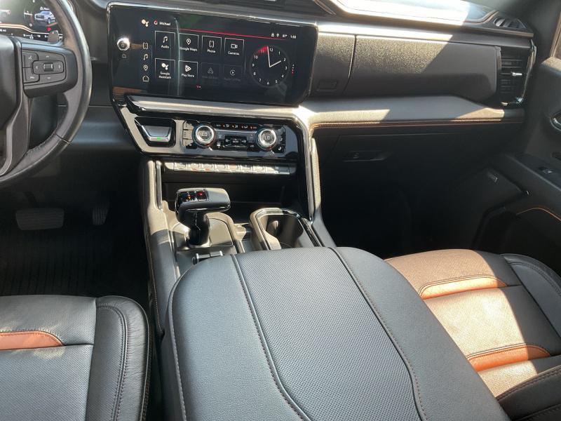 used 2023 GMC Sierra 1500 car, priced at $49,944