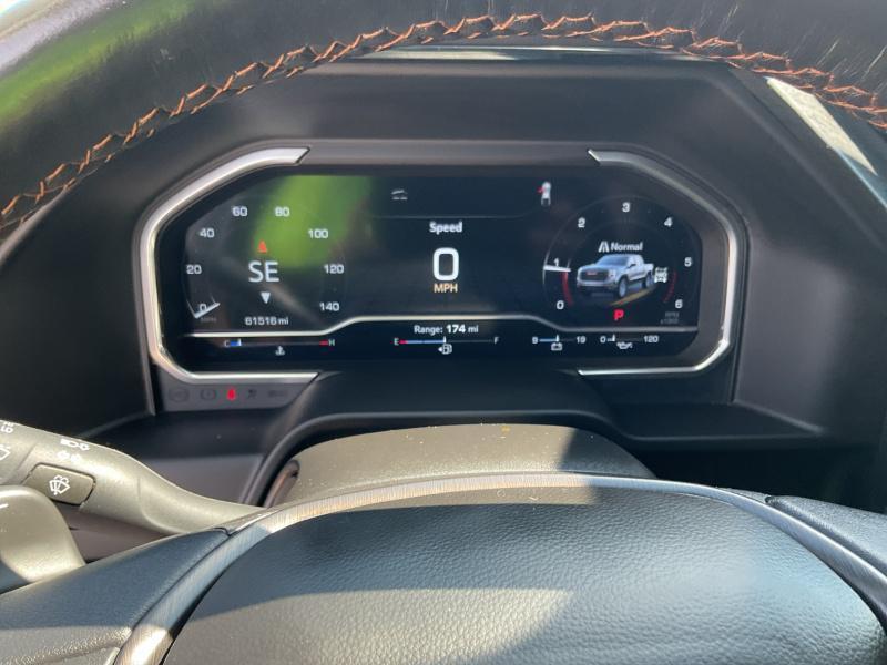 used 2023 GMC Sierra 1500 car, priced at $49,944