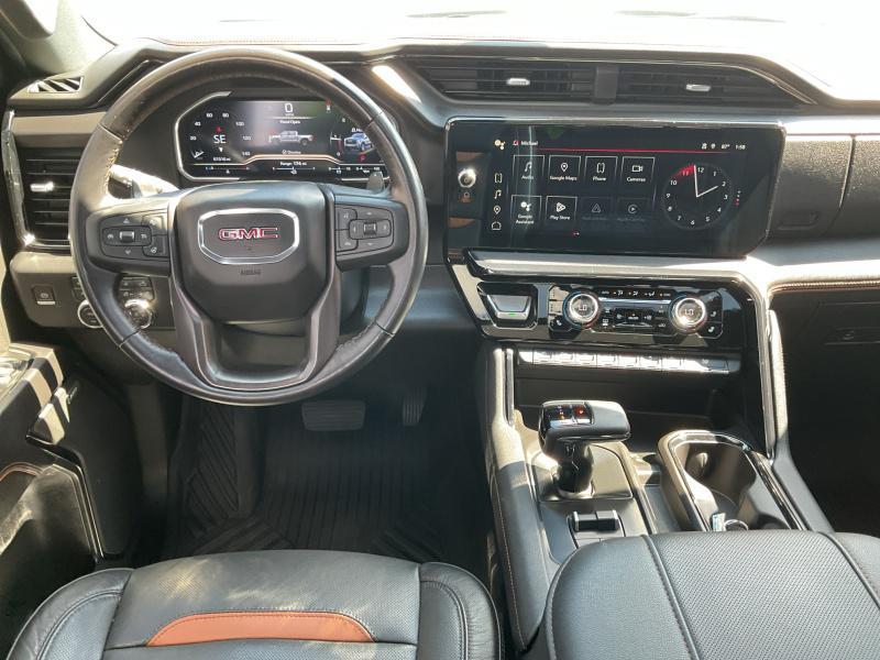 used 2023 GMC Sierra 1500 car, priced at $49,944