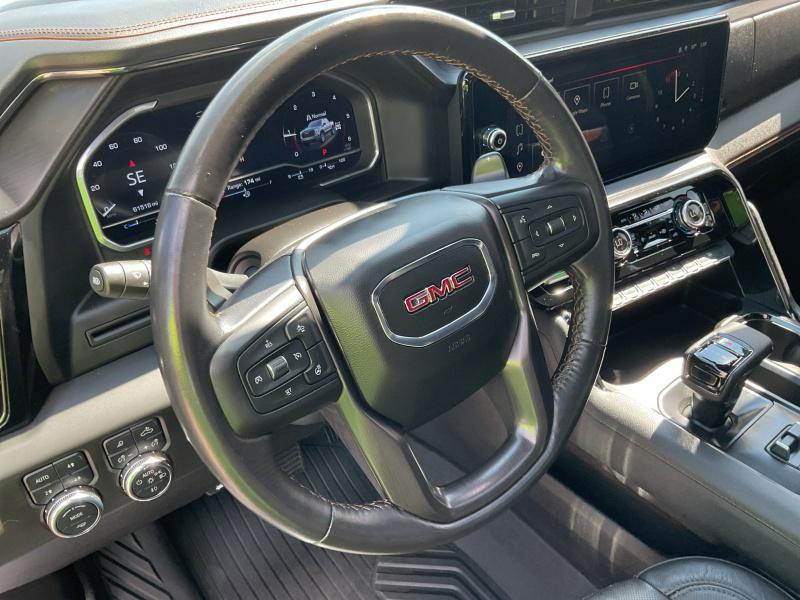 used 2023 GMC Sierra 1500 car, priced at $49,944