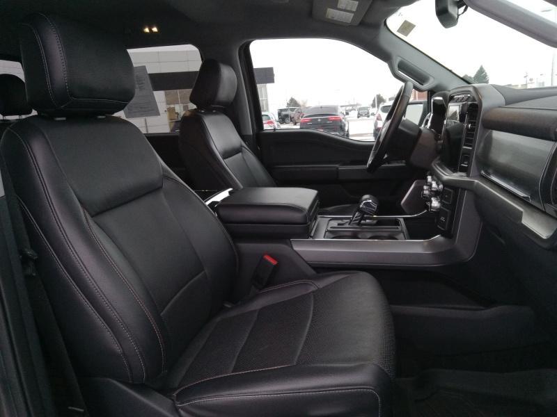 used 2021 Ford F-150 car, priced at $41,997