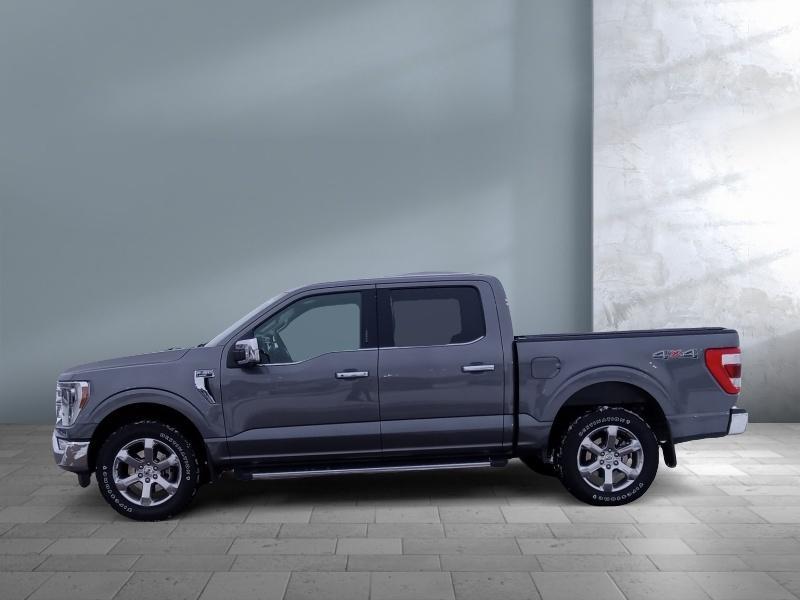 used 2021 Ford F-150 car, priced at $41,997