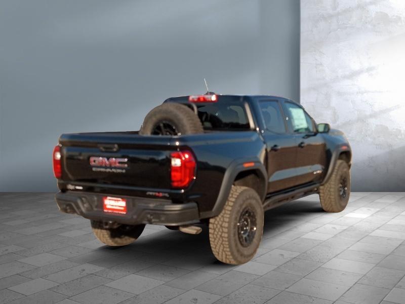 new 2024 GMC Canyon car, priced at $67,889