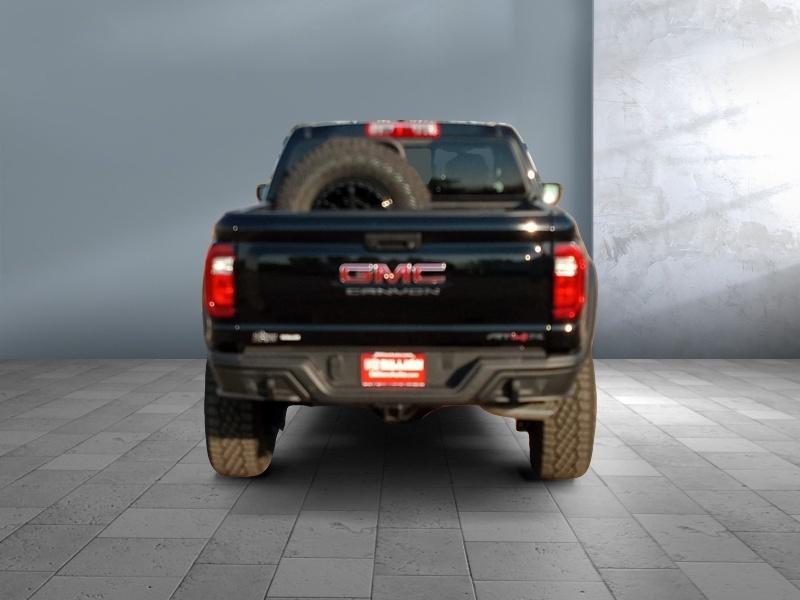 new 2024 GMC Canyon car, priced at $67,889