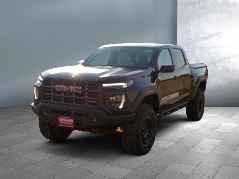 new 2024 GMC Canyon car, priced at $67,490