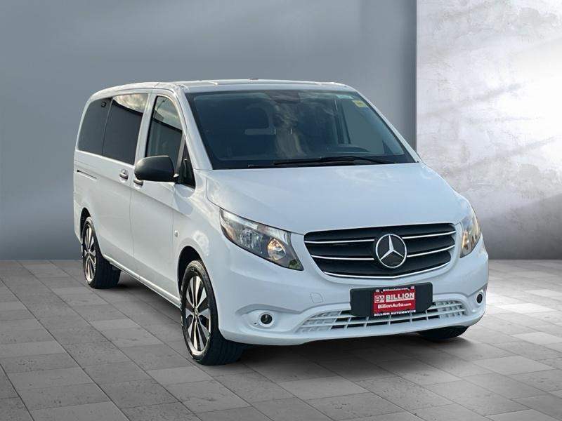 used 2022 Mercedes-Benz Metris car, priced at $29,911