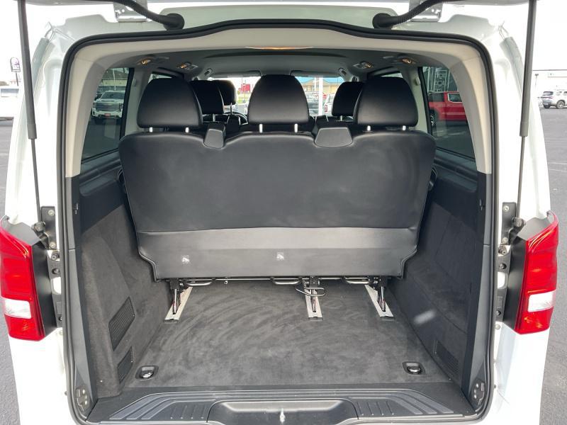 used 2022 Mercedes-Benz Metris car, priced at $29,911