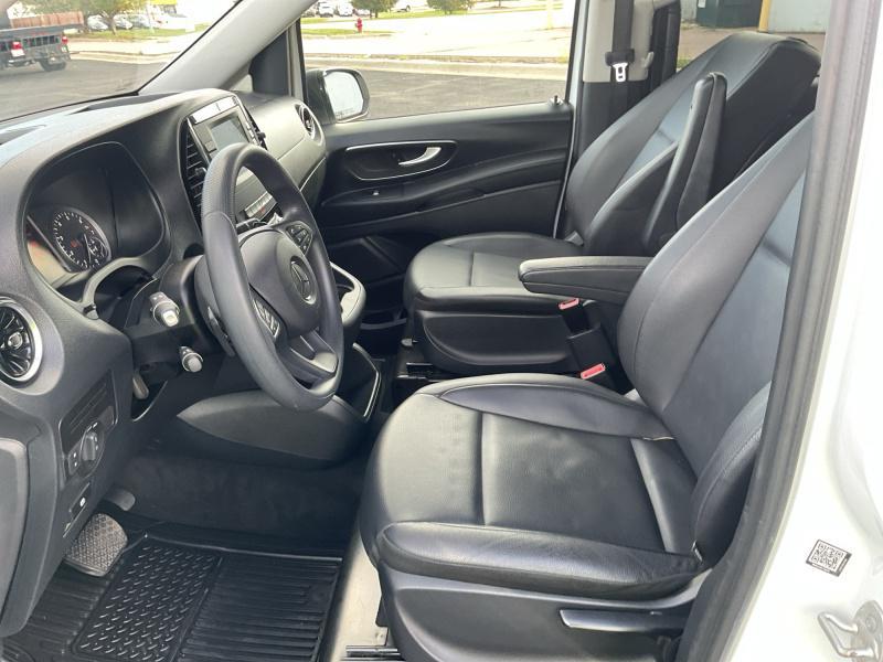 used 2022 Mercedes-Benz Metris car, priced at $29,911