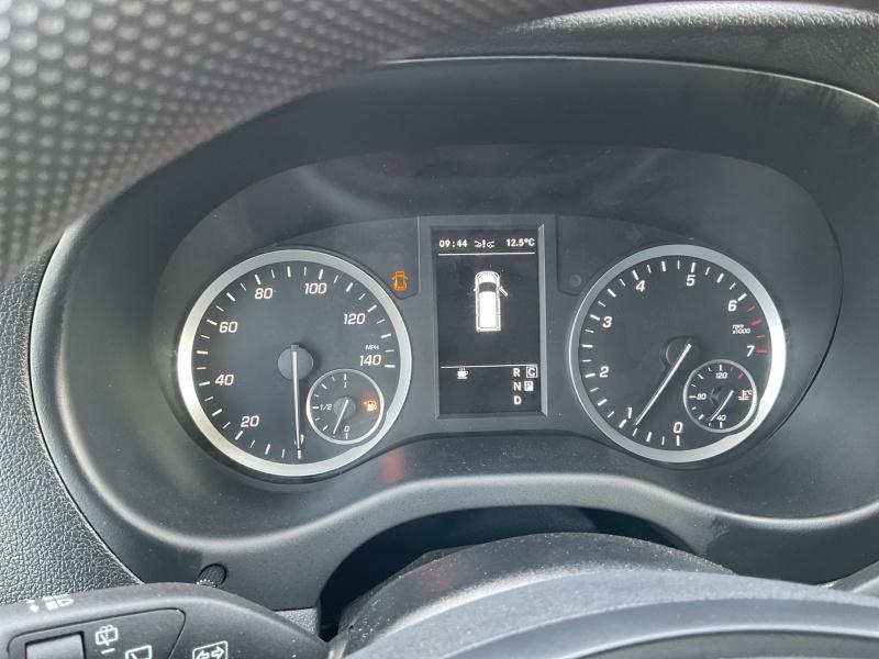 used 2022 Mercedes-Benz Metris car, priced at $34,995