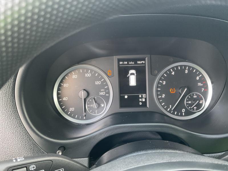 used 2022 Mercedes-Benz Metris car, priced at $29,911