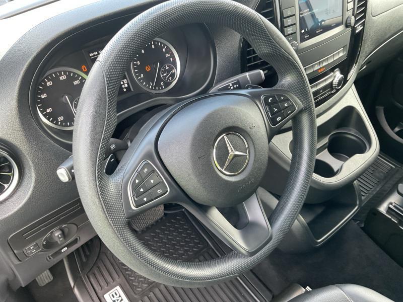used 2022 Mercedes-Benz Metris car, priced at $29,911
