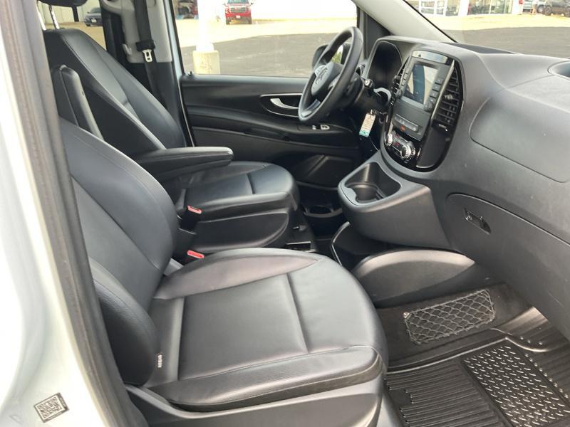 used 2022 Mercedes-Benz Metris car, priced at $29,911