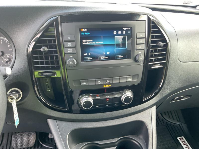 used 2022 Mercedes-Benz Metris car, priced at $29,911