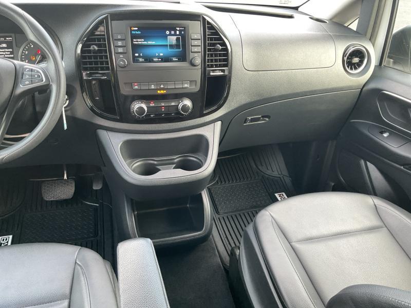 used 2022 Mercedes-Benz Metris car, priced at $29,911