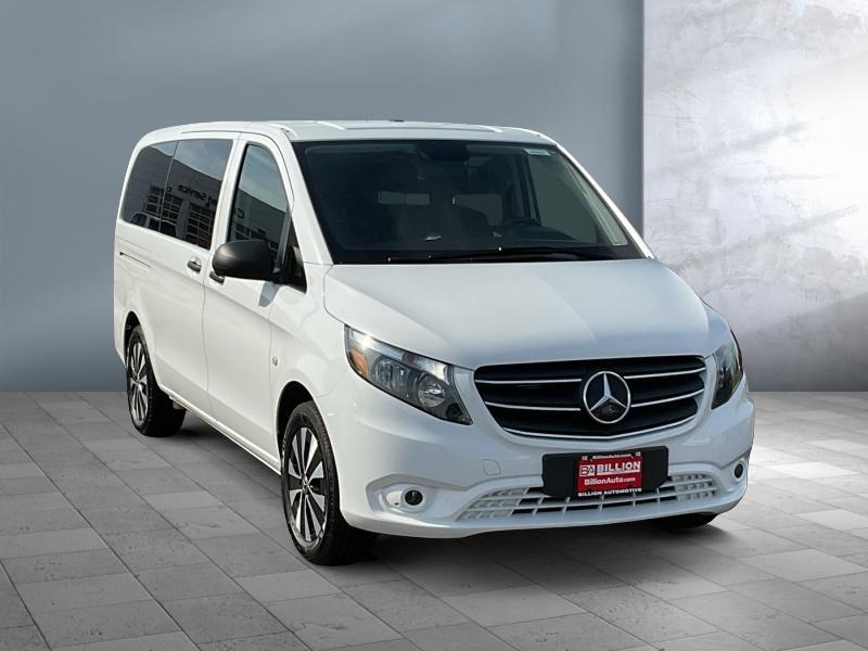 used 2022 Mercedes-Benz Metris car, priced at $34,995