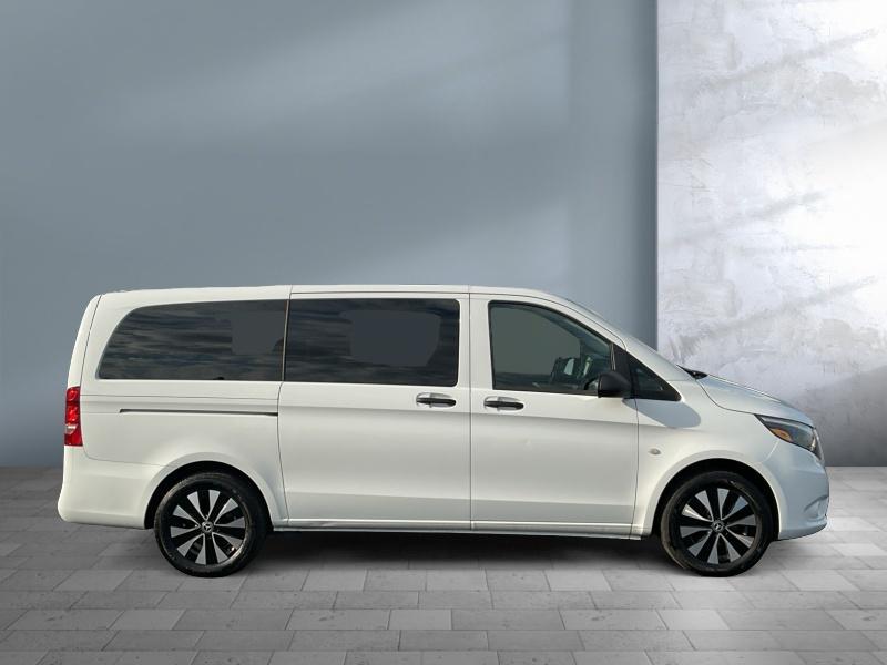 used 2022 Mercedes-Benz Metris car, priced at $29,911