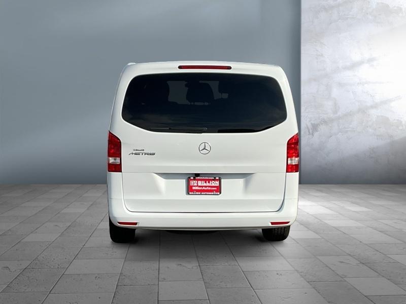 used 2022 Mercedes-Benz Metris car, priced at $34,995