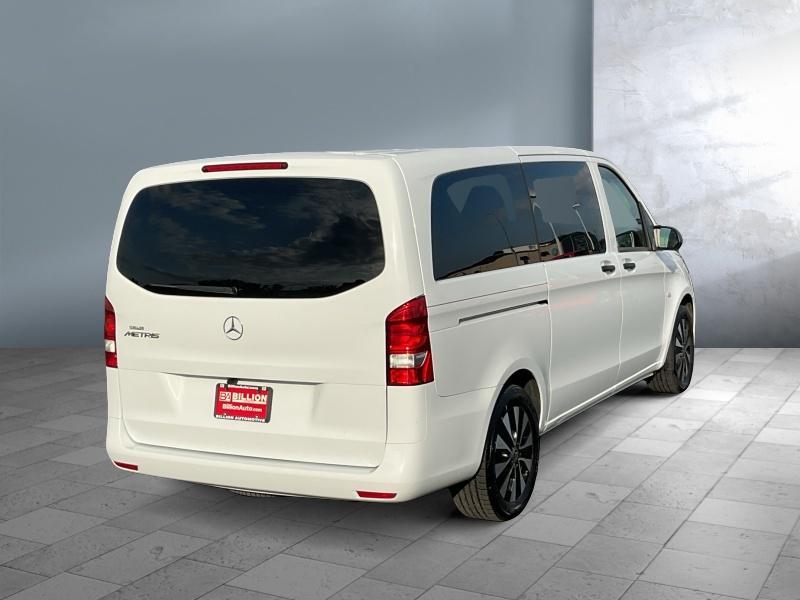 used 2022 Mercedes-Benz Metris car, priced at $29,911