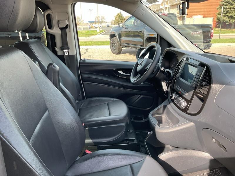 used 2022 Mercedes-Benz Metris car, priced at $34,995