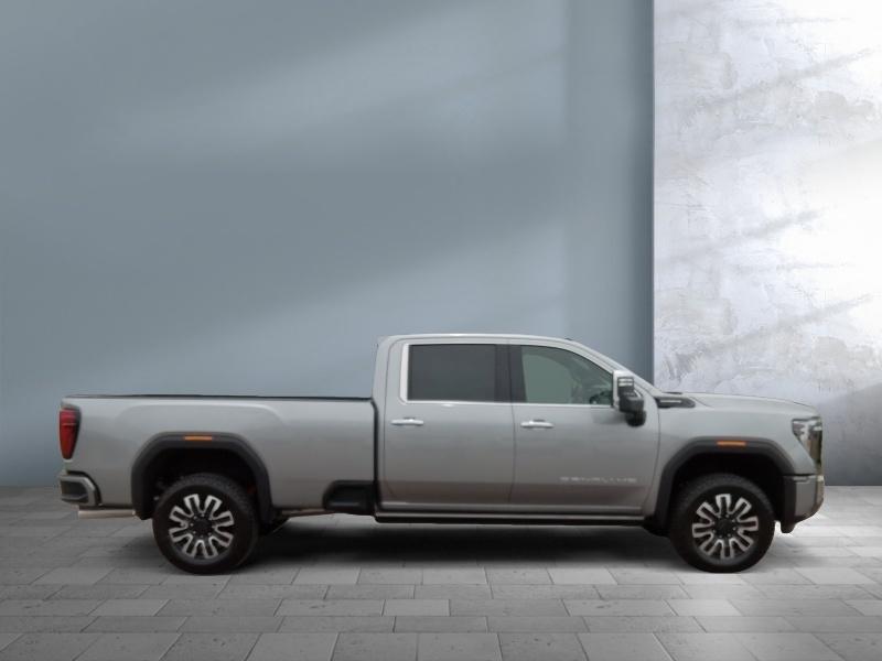 new 2024 GMC Sierra 3500 car, priced at $96,134