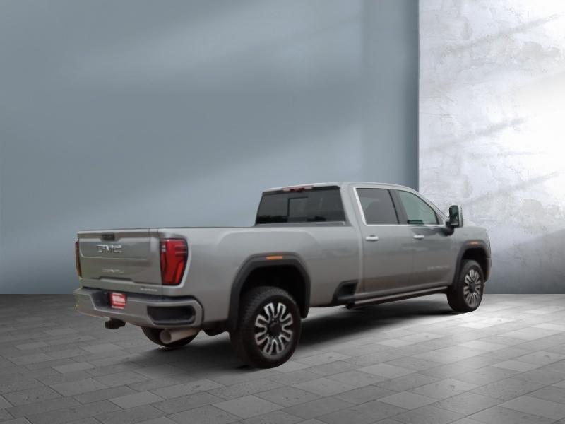 new 2024 GMC Sierra 3500 car, priced at $96,134