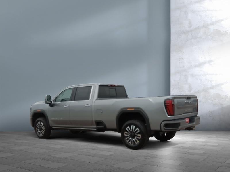 new 2024 GMC Sierra 3500 car, priced at $96,134