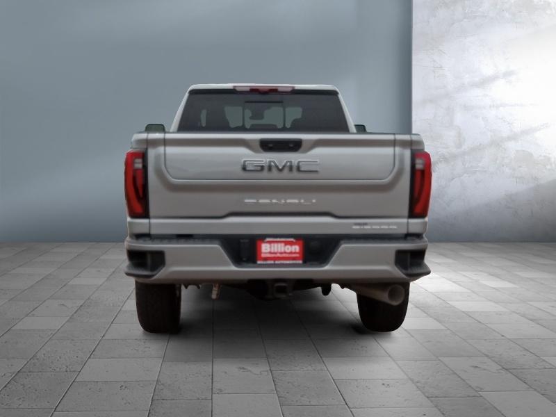 new 2024 GMC Sierra 3500 car, priced at $96,134